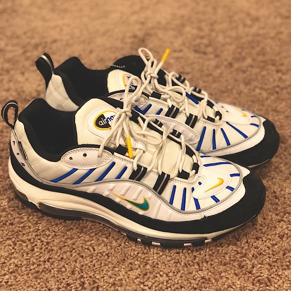 Air Max 98 Premium - Picture 1 of 4
